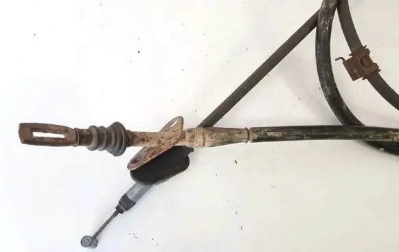 Handbrake/parking brake wiring cable
