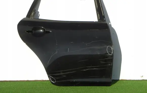 Infiniti Q70 Y51 Rear door
