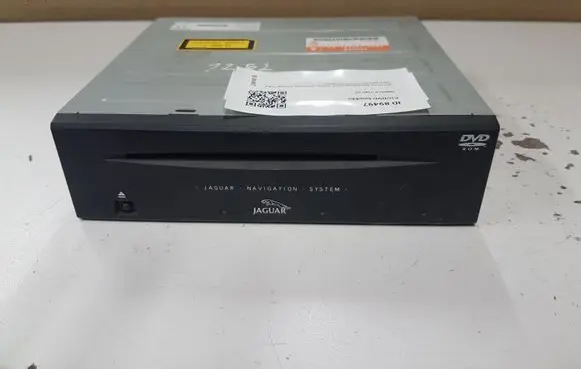 Jaguar S-Type CD/DVD changer 4621008341 2R8310E887