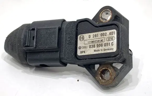 Audi A4 S4 B8 8K Air pressure sensor 038906051C