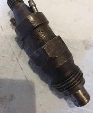 Opel Frontera A Fuel injector 0432217196