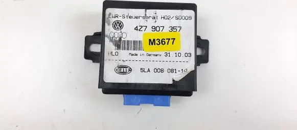 Light module LCM