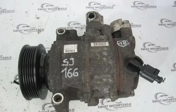 Audi A6 S6 C6 4F Air conditioning (A/C) compressor (pump)