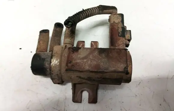 Turbo solenoid valve