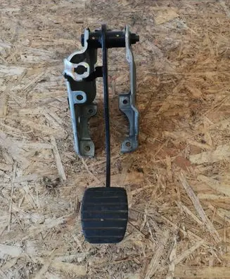 Brake pedal