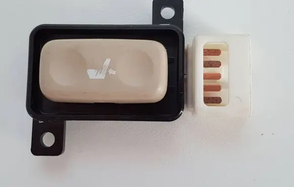 Seat control switch