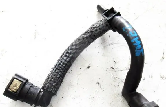 Peugeot 407 Fuel return line/hose 