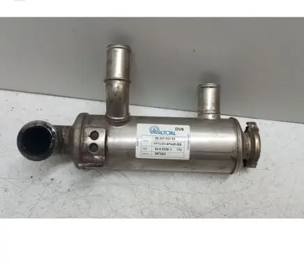 Peugeot 308 EGR valve cooler 9646762280 28734G