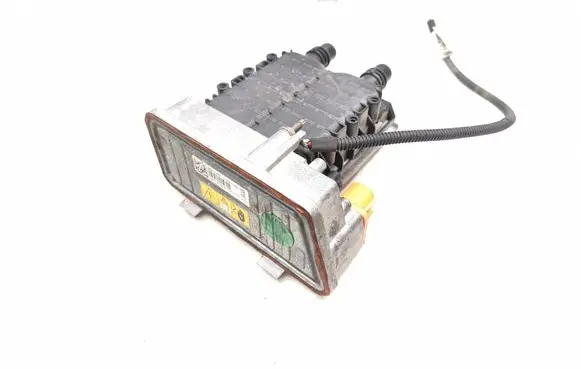 Opel Combo E Coolant heater 9821712680