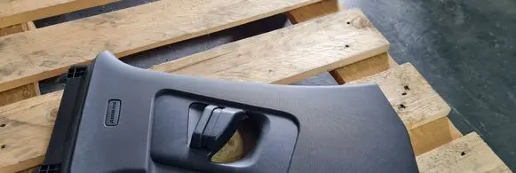 Audi A3 8Y (B) pillar trim (top) 8Y4867244A 7703470302