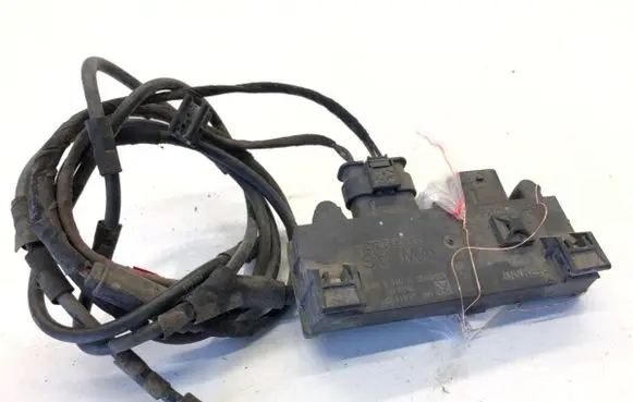 Volkswagen Touareg II Other control units/modules 3AA962243E
