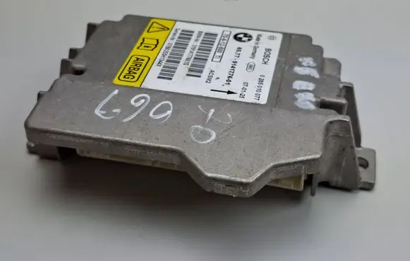 Airbag control unit/module