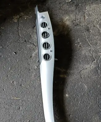 Mercedes-Benz E W213 Dashboard glove box trim 5288500 BR213BFS