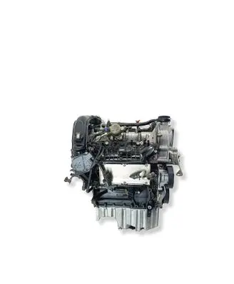 Volkswagen Golf V Engine swap CAX