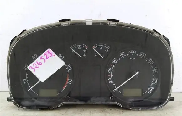 Skoda Octavia Mk1 (1U) Speedometer (instrument cluster) 1U0920811B
