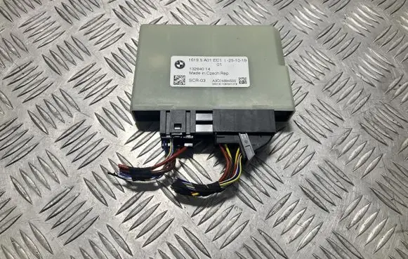BMW 1 F40 Adblue control unit 5A01EC1