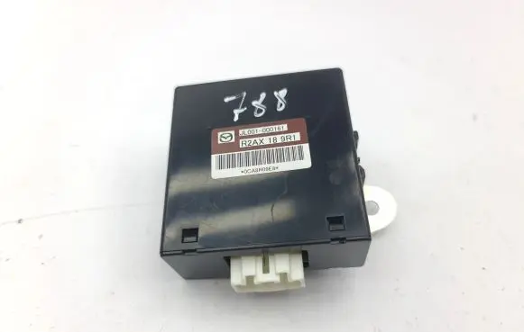 Mazda CX-7 Other control units/modules JL001000161