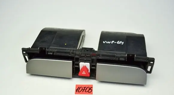 Volkswagen PASSAT B6 Dashboard storage box/compartment 3C0858407