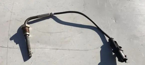 Opel Astra J Exhaust gas temperature sensor 55566185