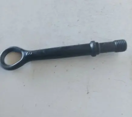 Lexus NX Towing hook eye 