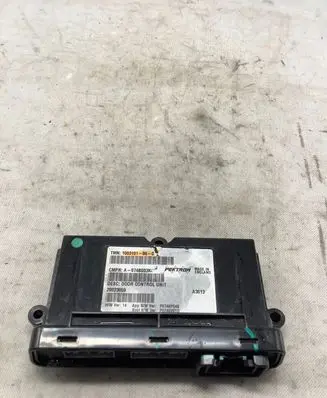 Tesla Model S Door control unit/module 100310100C 20023059 A0748G03K