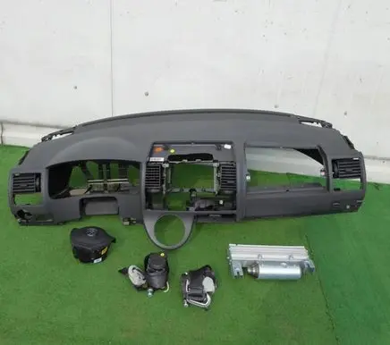 Volkswagen Transporter - Caravelle T5 Airbag set with panel 