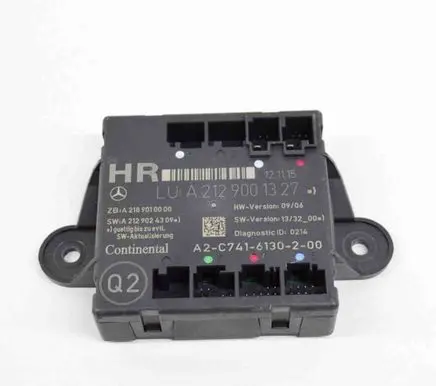 Mercedes-Benz E W212 Door control unit/module A2129024309 A2189010000