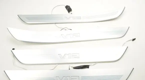 BMW 7 G11 G12 sill trim set (inner) 8072805