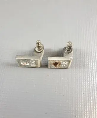 Volkswagen Golf VII Front door hinge set 