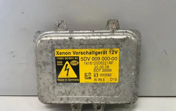 Ford C-MAX I Headlight ballast module Xenon 5DV00900000 141812006221AF