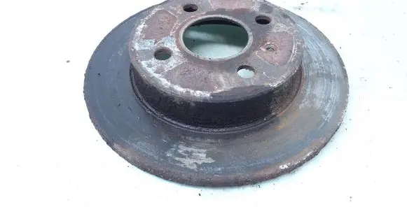 Opel Astra G Rear brake disc 