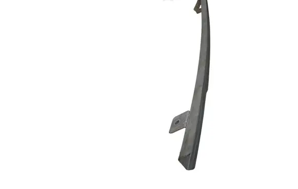 Opel Meriva A Rear door windshield rail 93300052