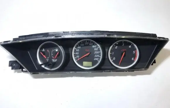 Nissan Primera Speedometer (instrument cluster) 3543363