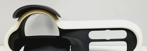 Renault Twingo III Centre console side trim front 682483347R