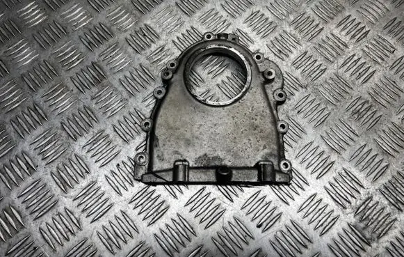 Audi A8 S8 D3 4E Timing chain cover 057109130F