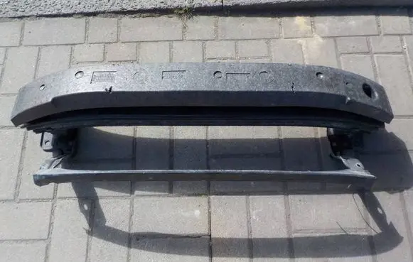 Fiat Grande Punto Front bumper foam support bar 51701607