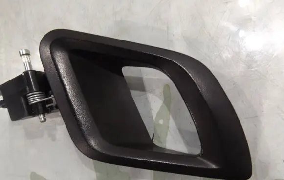 Skoda Fabia Mk2 (5J) Rear door interior handle 5J0837226