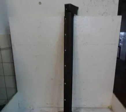 Opel Antara Front sill (body part) 96660203