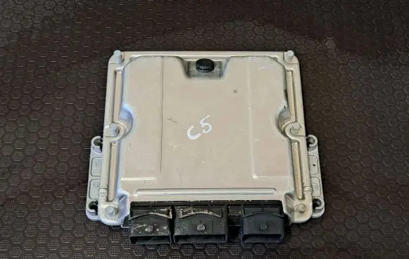 Citroen C5 Engine control unit/module 9644721080 0281010808