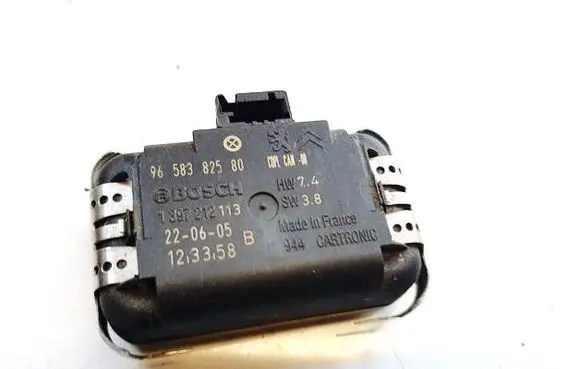 Peugeot 407 Rain sensor 9658382580 1397212113