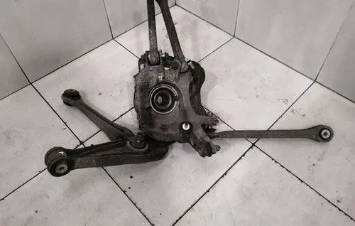 Porsche 911 997 Rear wheel bearing hub 99733111207