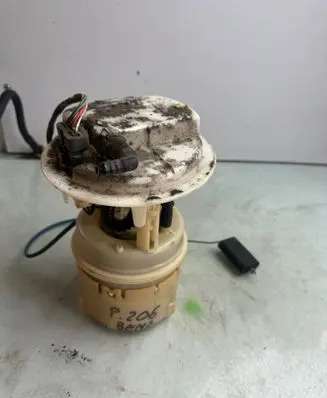 Peugeot 206 In-tank fuel pump 09732009903 9642124080