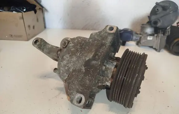 Air conditioning (A/C) compressor (pump)