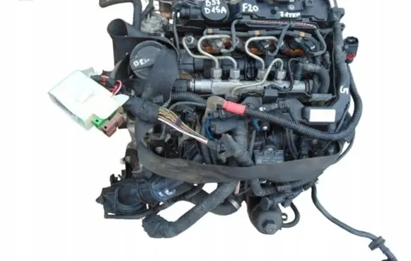 BMW 1 F20 F21 Engine B37D15A