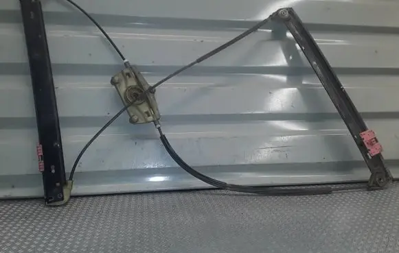Audi A6 S6 C6 4F Front window lifting mechanism without motor 