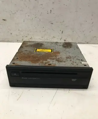 Audi A5 8T 8F Navigation unit CD/DVD player 4E0919887M