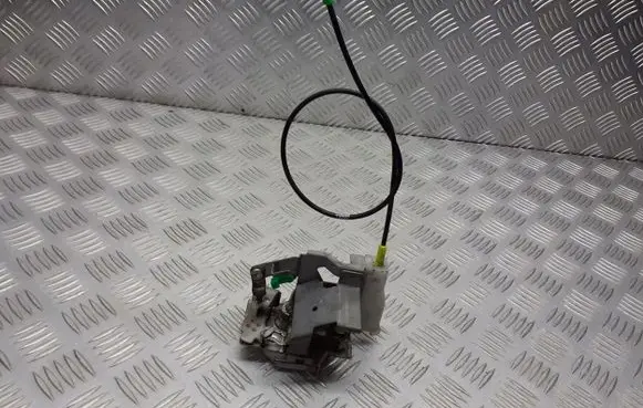 Citroen C1 Rear door lock