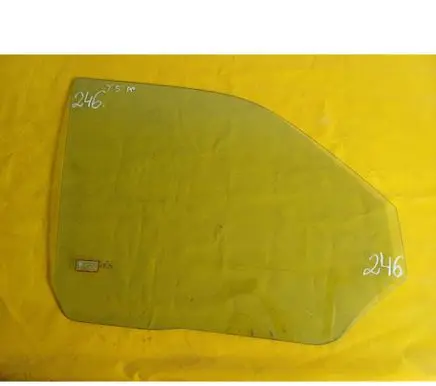 Volkswagen Transporter - Caravelle T5 Front door window glass four-door