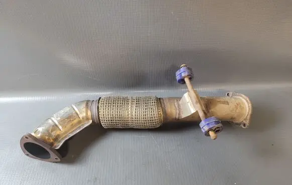 Volvo V90 Cross Country Exhaust flexible connection 31493353