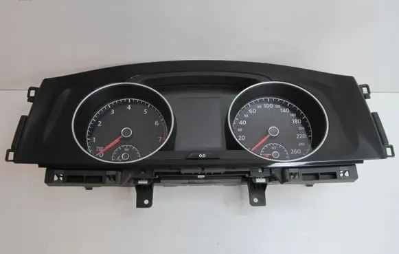 Volkswagen Golf VII Speedometer (instrument cluster) 5G0920860